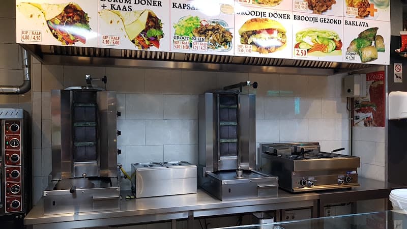 Turkse Bakkerij Tanthof in Delft