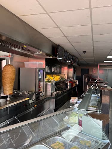 Mr Doner in Nijmegen