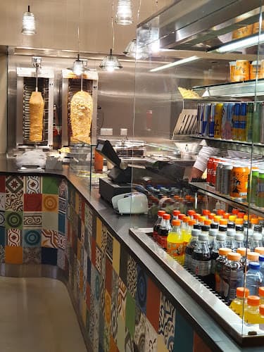 The Döner Company in Breda