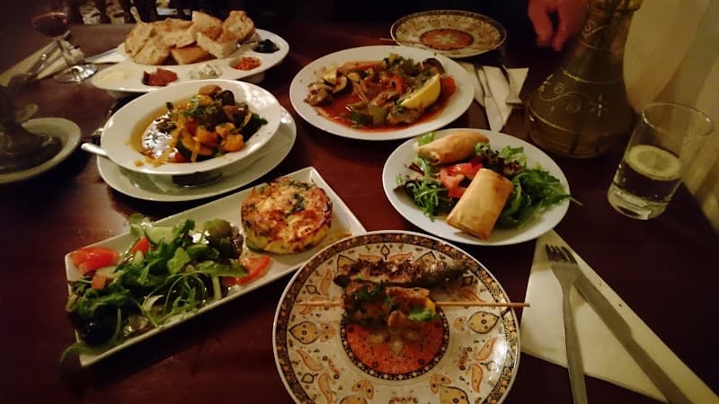 Mechoui in Groningen