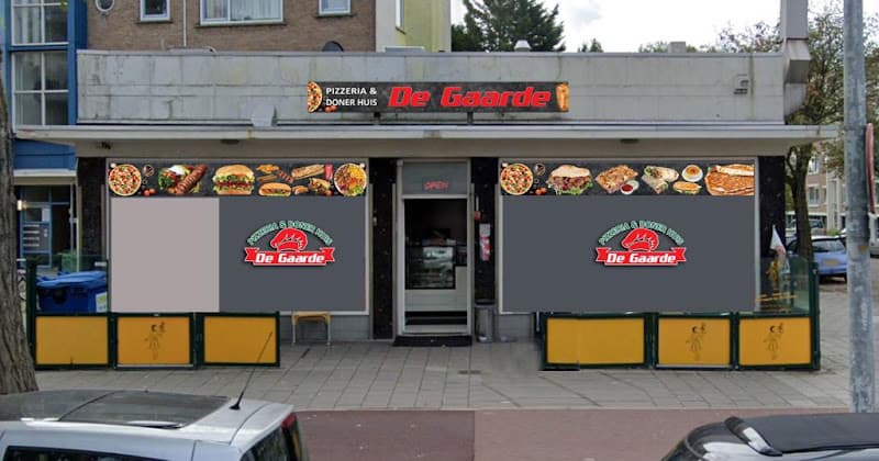 Pizza & Doner De Gaarde in The Hague