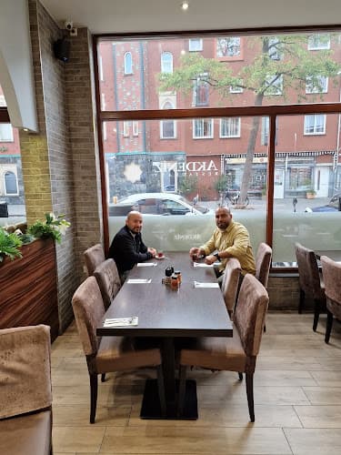 Akdeniz Restaurant in The Hague