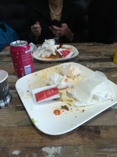 Grillroom Shoarma Aswan in Utrecht