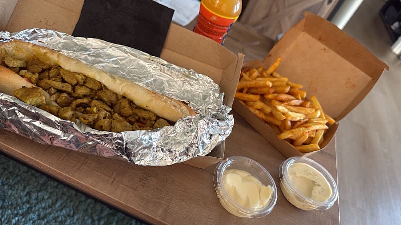Le Délice Grill in Groningen