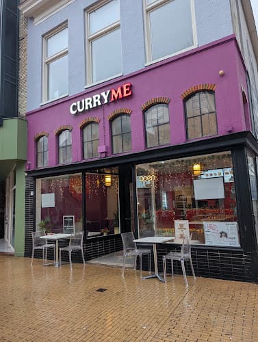 Curry Me in Groningen