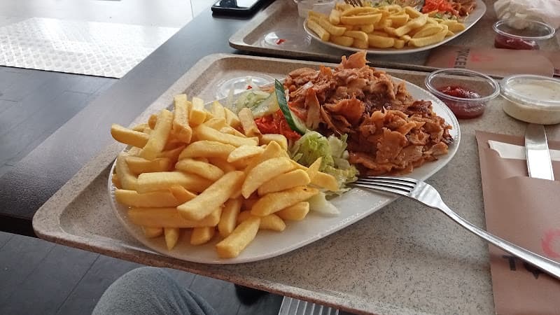 Tokcel Café Restaurant in Breda
