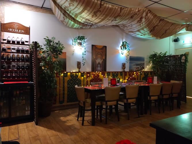 Jasmijn restaurant/catering/afhaal in Groningen
