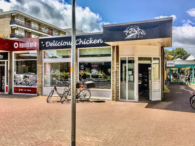 Delicious Chicken 100% halal in Woerden