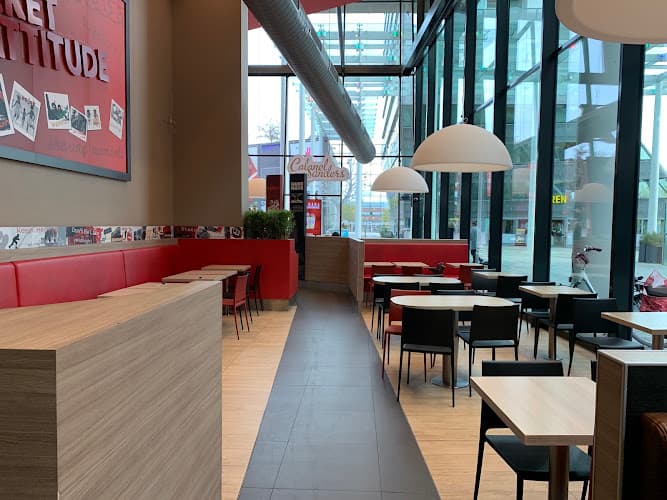 KFC in Almere