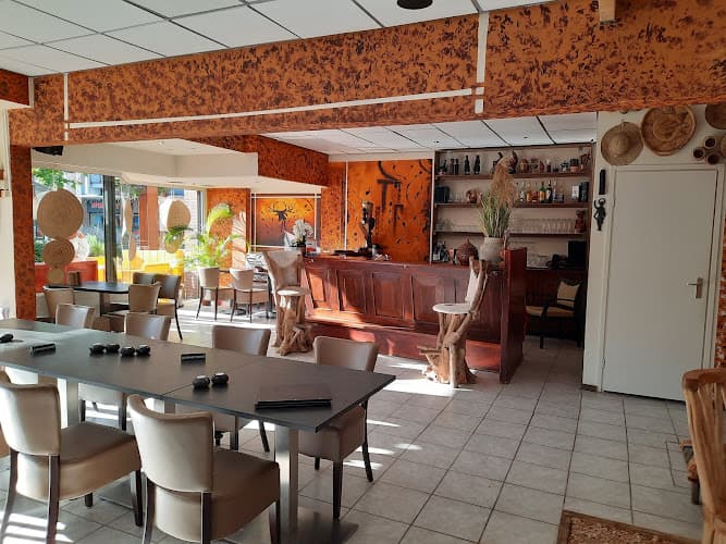 Afrikaans Restaurant Seni in Almere