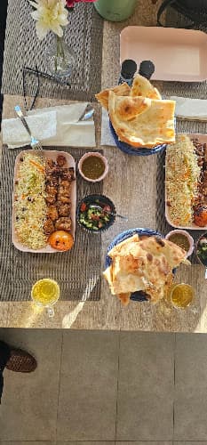 Watandar Cuisine in Delft