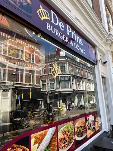 Cheezo Restaurant in The Hague