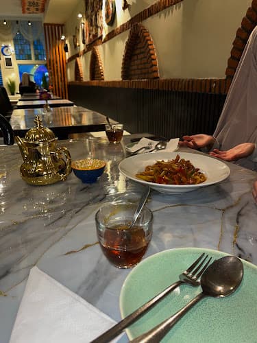 TAAM Uyghur Restaurant in The Hague