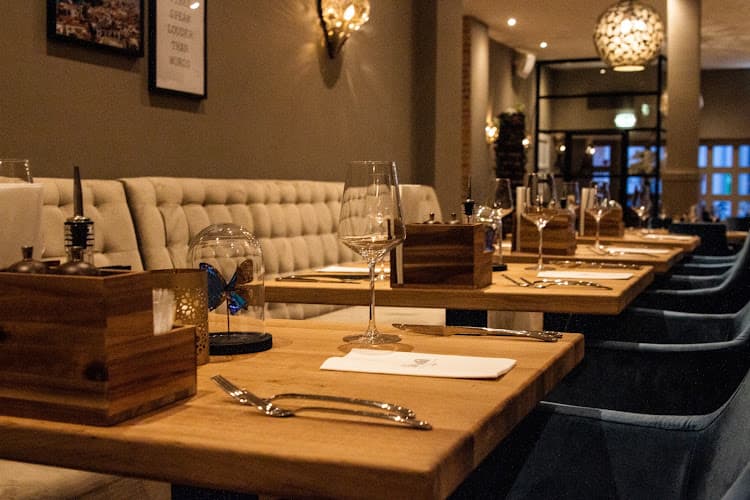 Restaurant La Luna in Breda