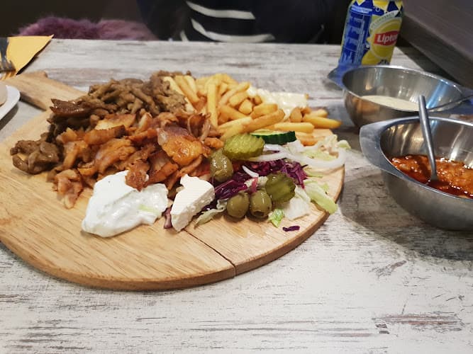 Cairo Grillroom in Groningen