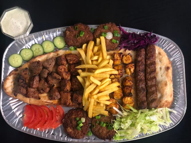 AFGHAANSE MAAMA RESTAURANT in Beverwijk