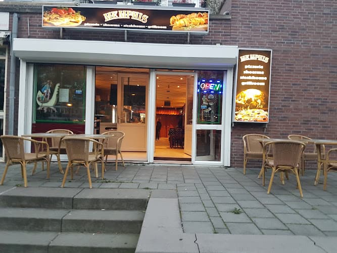 Grillroom Memphis in Haarlem