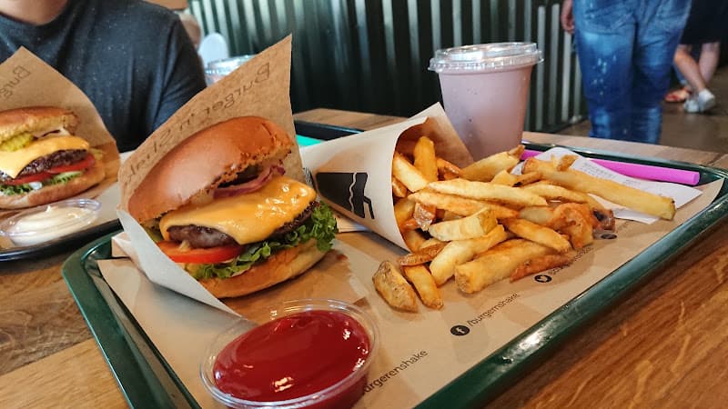 Burger ‘n Shake in Almere