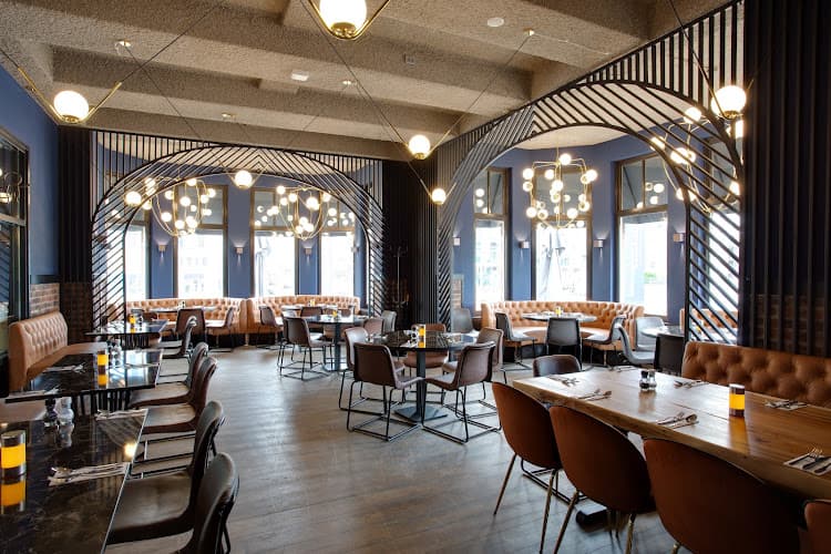 Qashik Restaurant & Lounge - Turks Mediterraans Restaurant (حلال) in The Hague