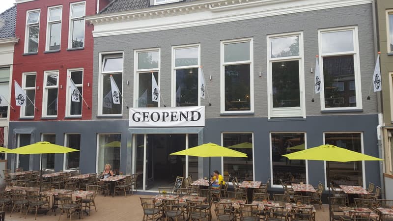 Rabenhaupt in Groningen