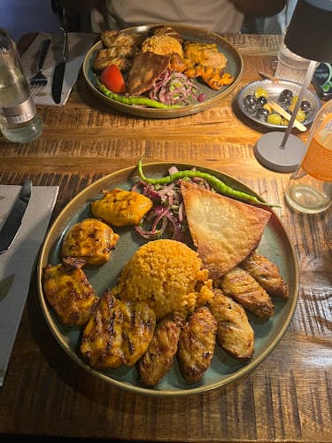 Zeytindali in Utrecht