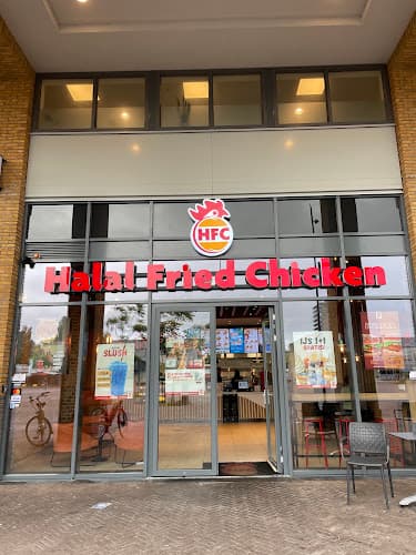 HFC Halal Fried Chicken Haarlem in Haarlem