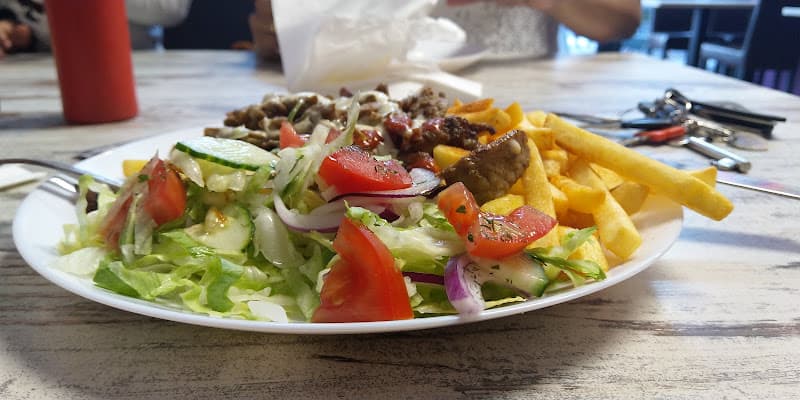Kebab Centre in Groningen