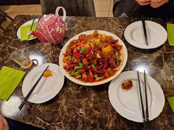 Pamir Uyghur Restaurant in The Hague
