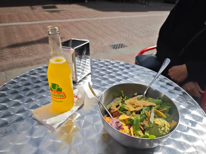Salsa Shop in Haarlem