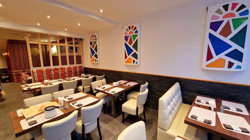 Bab Alyemen Restaurant in Utrecht