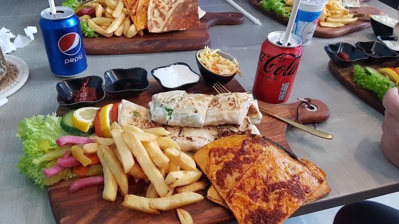 Zaytoena Restaurant in Zaandam