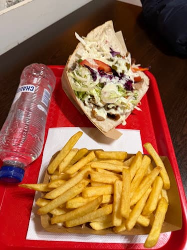 Döner Company in Beverwijk