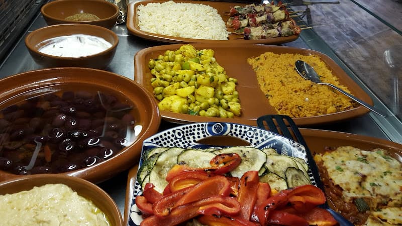 Komijn Koriander | Caterer of healthy & halal food in The Hague
