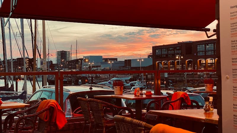 Cadde Marina Restaurant in The Hague