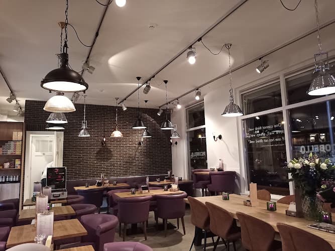Lunchroom Picobello in Utrecht