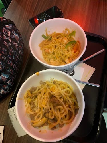 Eazie Den Haag Gedempte Gracht - The Asian Good Food Bar in The Hague