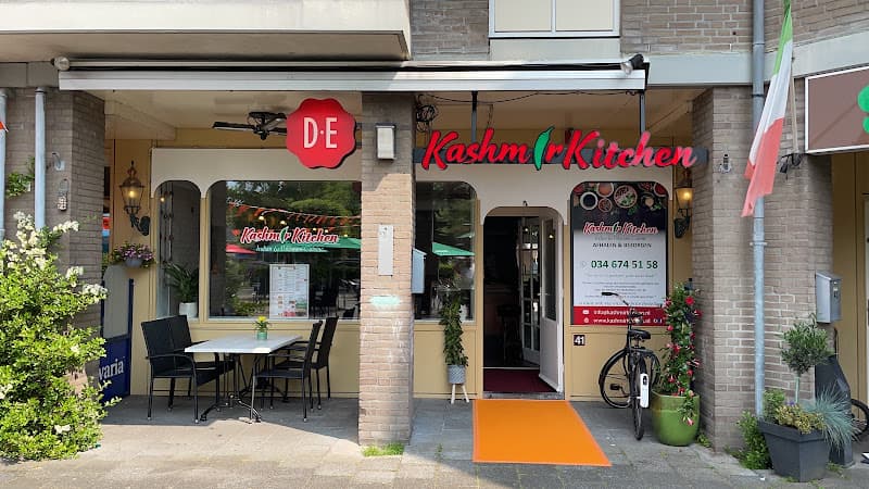 Kashmir Kitchen in Utrecht