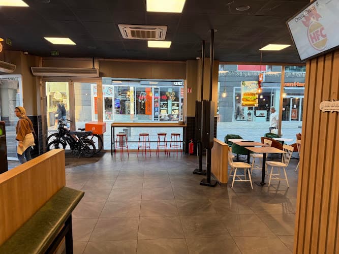 HFC (Halal Fried Chicken) in Almere