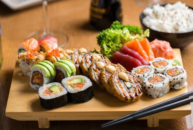 SUSHI TAKI in Beveren