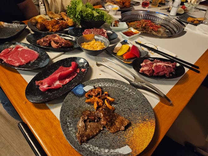 Bapsang BBQ in Utrecht