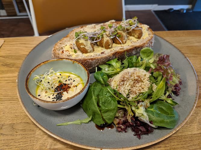 Kaafi • Specialty Coffee & Brunch Bar in The Hague