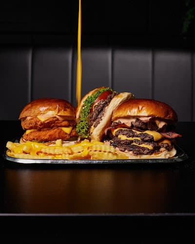 Fat Phill’s Utrecht🍔 in Utrecht