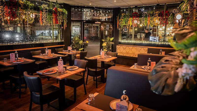 Spice Symphony in The Hague
