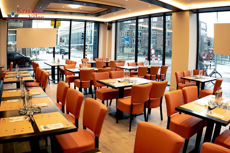 Krishna Vilas Utrecht - Indian vegetarian restaurant in Utrecht