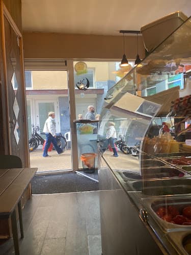 Falafel killisly in Groningen