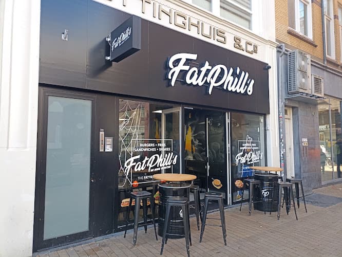 Fat Phill's in Groningen