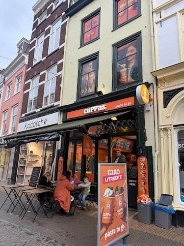 cuPPas in Utrecht