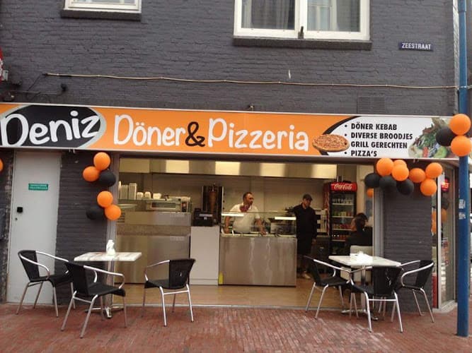 Deniz Döner & Pizzeria in Beverwijk