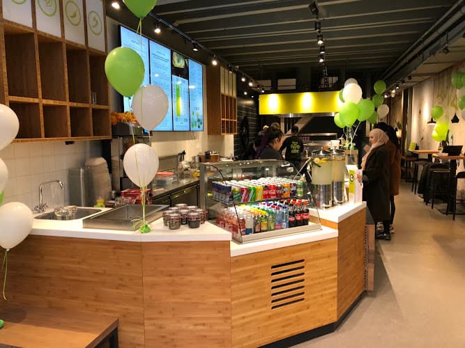 Eazie Alphen a/d Rijn - The Asian Good Food Bar in Alphen aan den Rijn