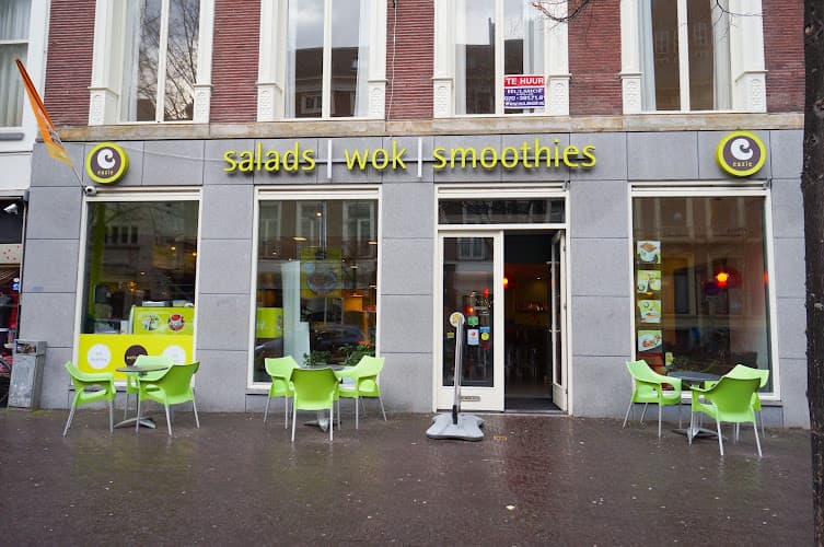 Eazie Den Haag Herengracht - The Asian Good Food Bar in The Hague